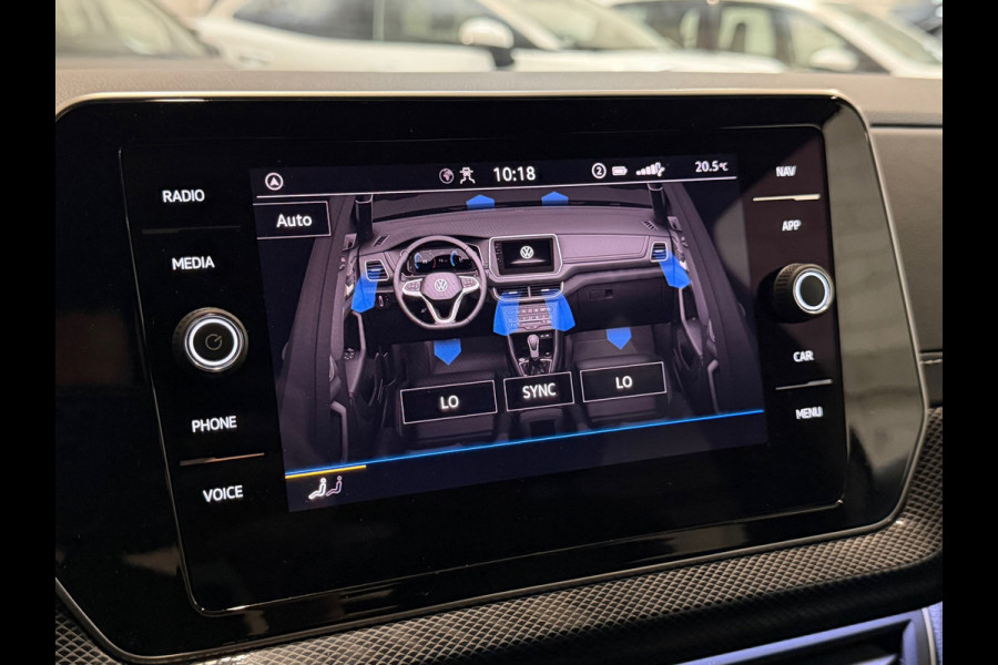 Volkswagen T-Cross 1.0 TSI R-Line|Navi|Camera|CarPlay|Pdc