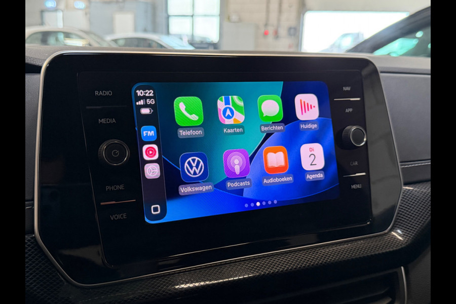 Volkswagen T-Cross 1.0 TSI R-Line|Navi|Camera|CarPlay|Pdc