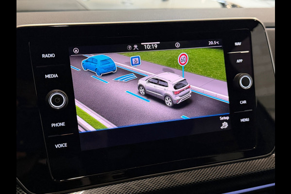 Volkswagen T-Cross 1.0 TSI R-Line|Navi|Camera|CarPlay|Pdc