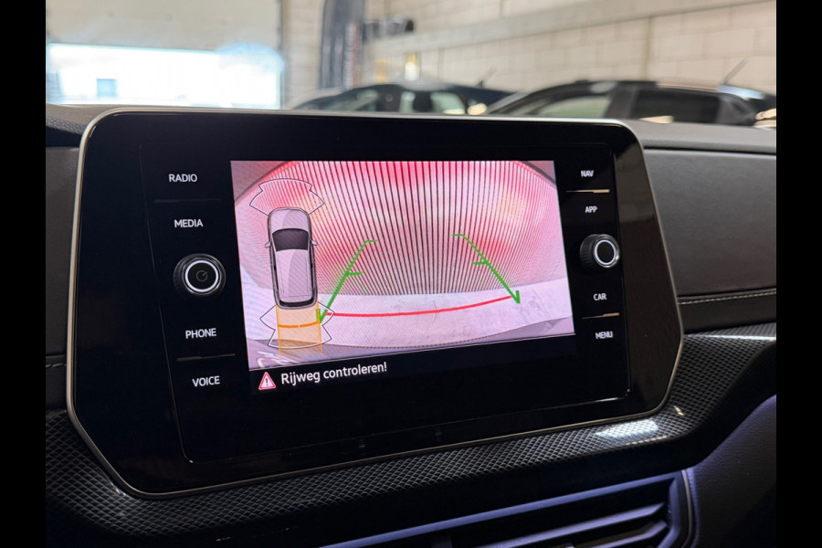 Volkswagen T-Cross 1.0 TSI R-Line|Navi|Camera|CarPlay|Pdc