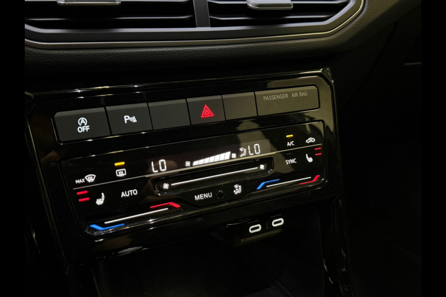 Volkswagen T-Cross 1.0 TSI R-Line|Navi|Camera|CarPlay|Pdc