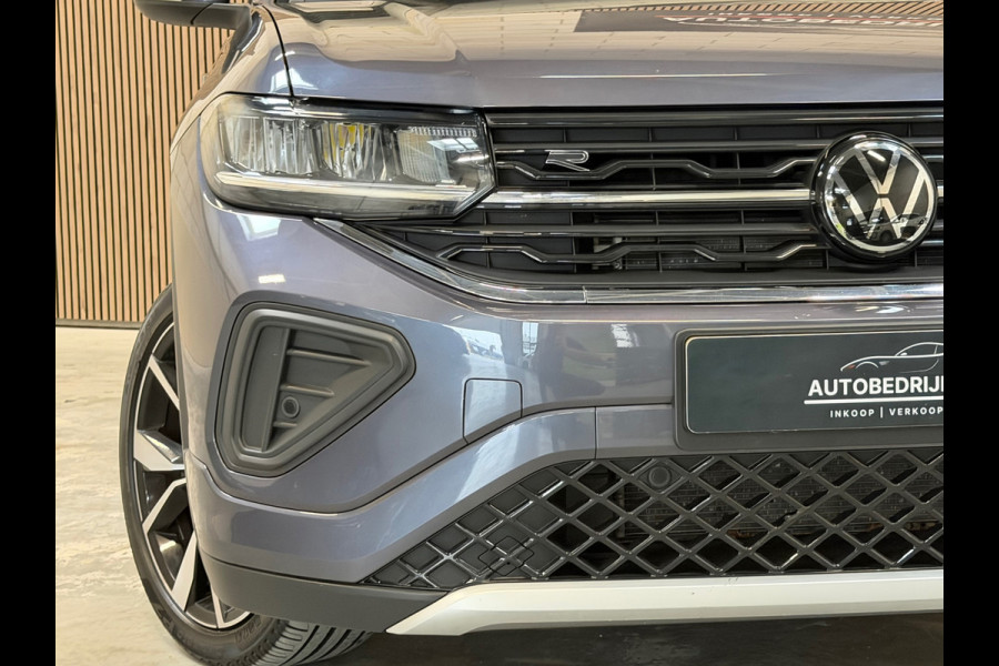 Volkswagen T-Cross 1.0 TSI R-Line|Navi|Camera|CarPlay|Pdc