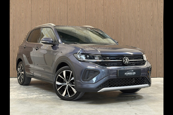 Volkswagen T-Cross 1.0 TSI R-Line|Navi|Camera|CarPlay|Pdc