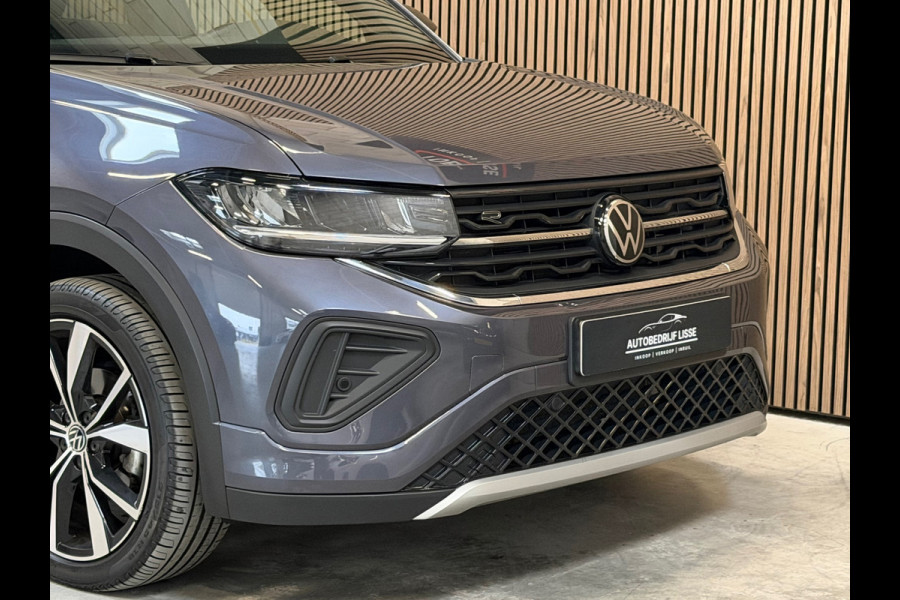 Volkswagen T-Cross 1.0 TSI R-Line|Navi|Camera|CarPlay|Pdc