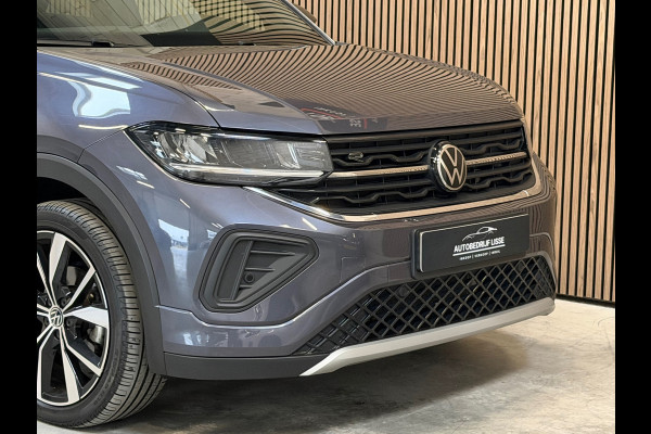 Volkswagen T-Cross 1.0 TSI R-Line|Navi|Camera|CarPlay|Pdc