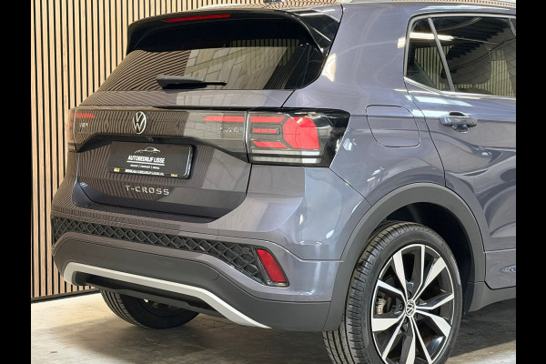 Volkswagen T-Cross 1.0 TSI R-Line|Navi|Camera|CarPlay|Pdc