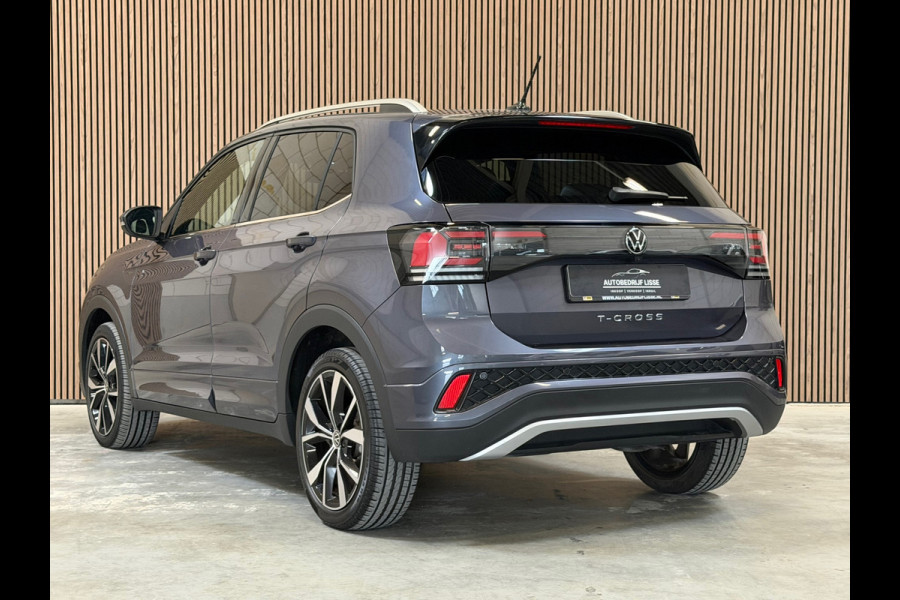 Volkswagen T-Cross 1.0 TSI R-Line|Navi|Camera|CarPlay|Pdc