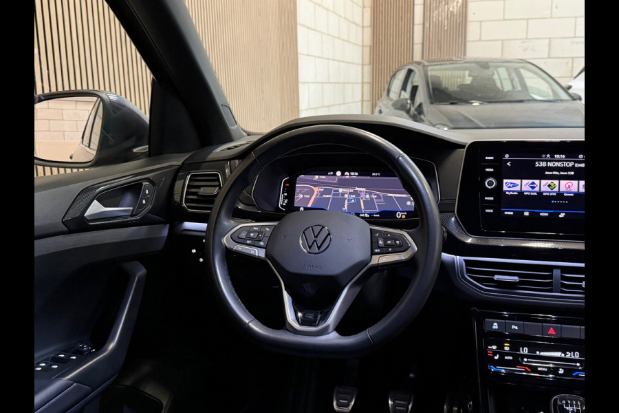 Volkswagen T-Cross 1.0 TSI R-Line|Navi|Camera|CarPlay|Pdc