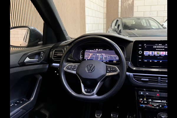 Volkswagen T-Cross 1.0 TSI R-Line|Navi|Camera|CarPlay|Pdc