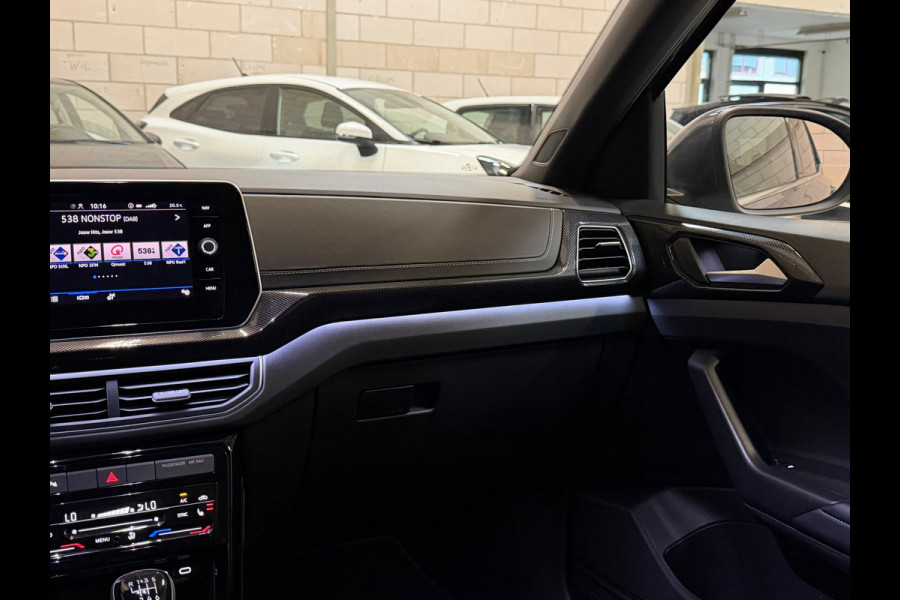 Volkswagen T-Cross 1.0 TSI R-Line|Navi|Camera|CarPlay|Pdc