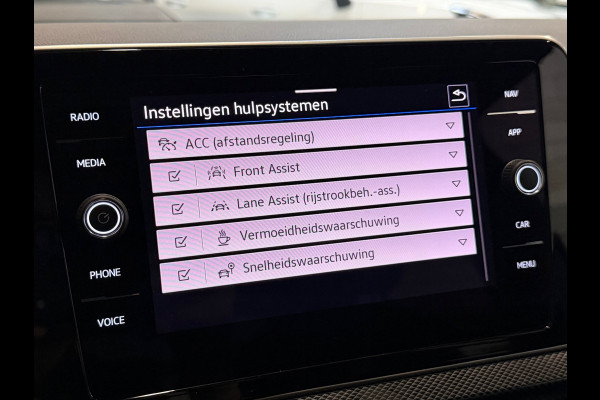 Volkswagen T-Cross 1.0 TSI R-Line|Navi|Camera|CarPlay|Pdc
