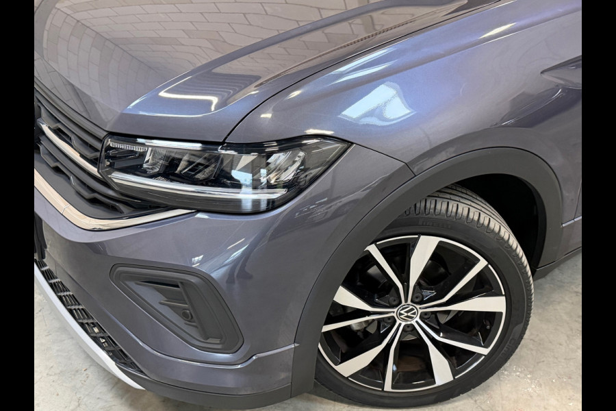 Volkswagen T-Cross 1.0 TSI R-Line|Navi|Camera|CarPlay|Pdc