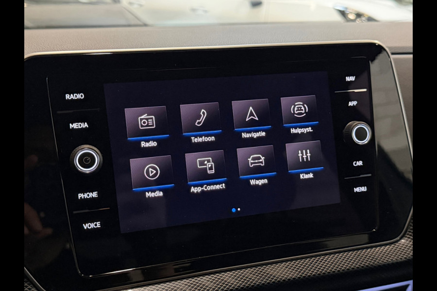 Volkswagen T-Cross 1.0 TSI R-Line|Navi|Camera|CarPlay|Pdc