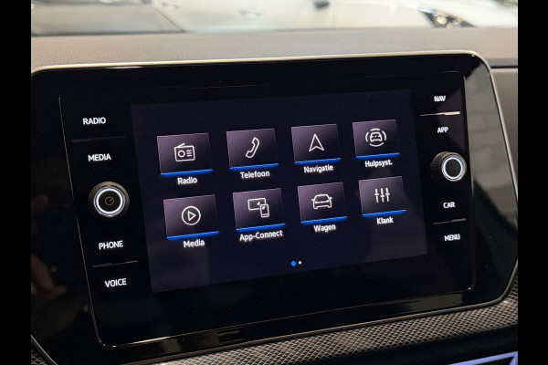 Volkswagen T-Cross 1.0 TSI R-Line|Navi|Camera|CarPlay|Pdc