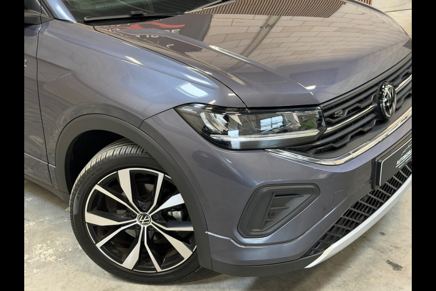 Volkswagen T-Cross 1.0 TSI R-Line|Navi|Camera|CarPlay|Pdc