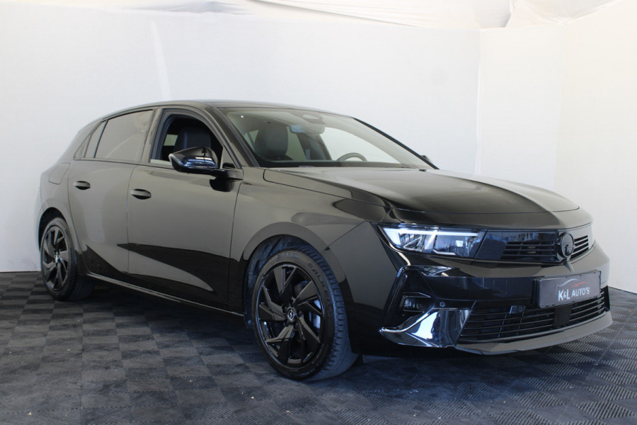 Opel Astra 1.2 Turbo GS
