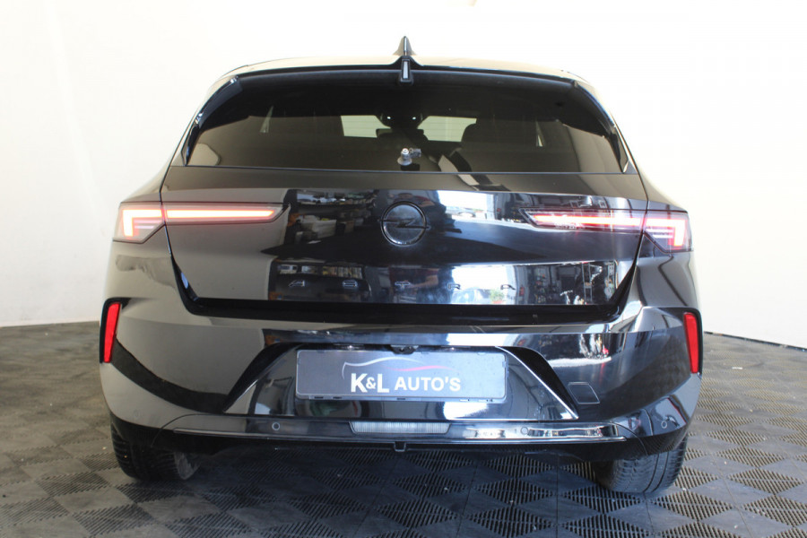 Opel Astra 1.2 Turbo GS
