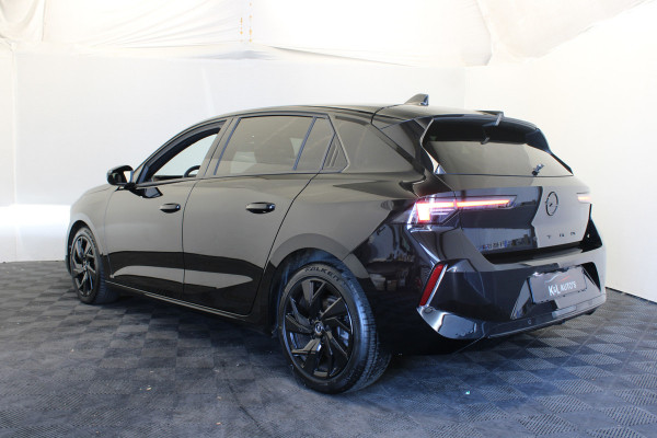Opel Astra 1.2 Turbo GS