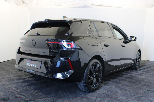 Opel Astra 1.2 Turbo GS
