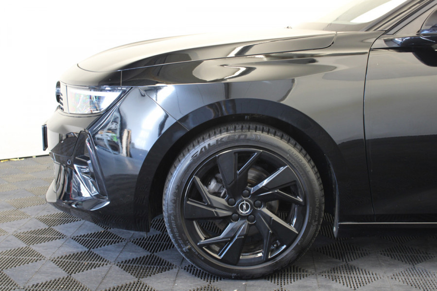 Opel Astra 1.2 Turbo GS