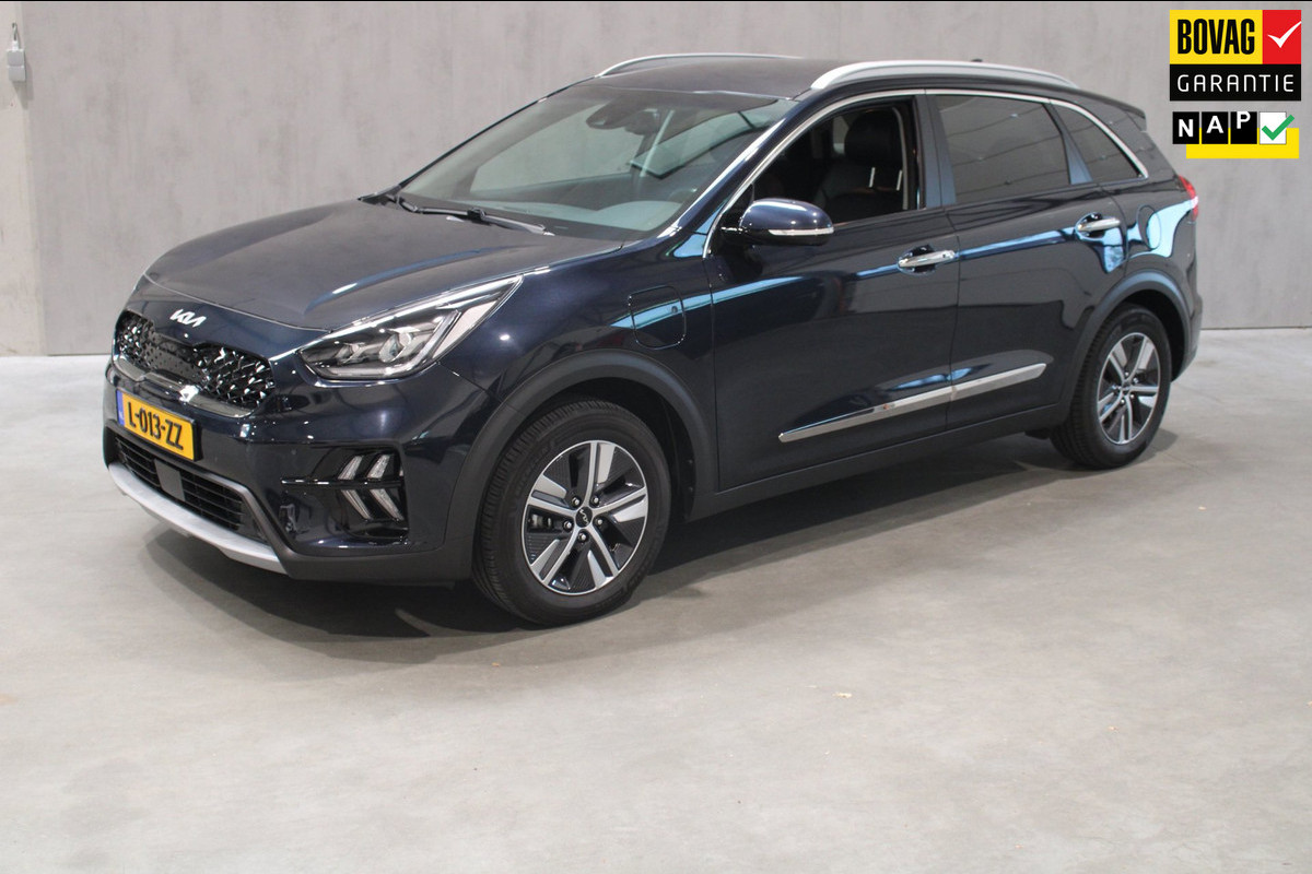 Kia Niro 1.6 GDi PHEV DynamicPlusLine Cruise/Camera PDC/Trekhaak Prijs is rijklaar