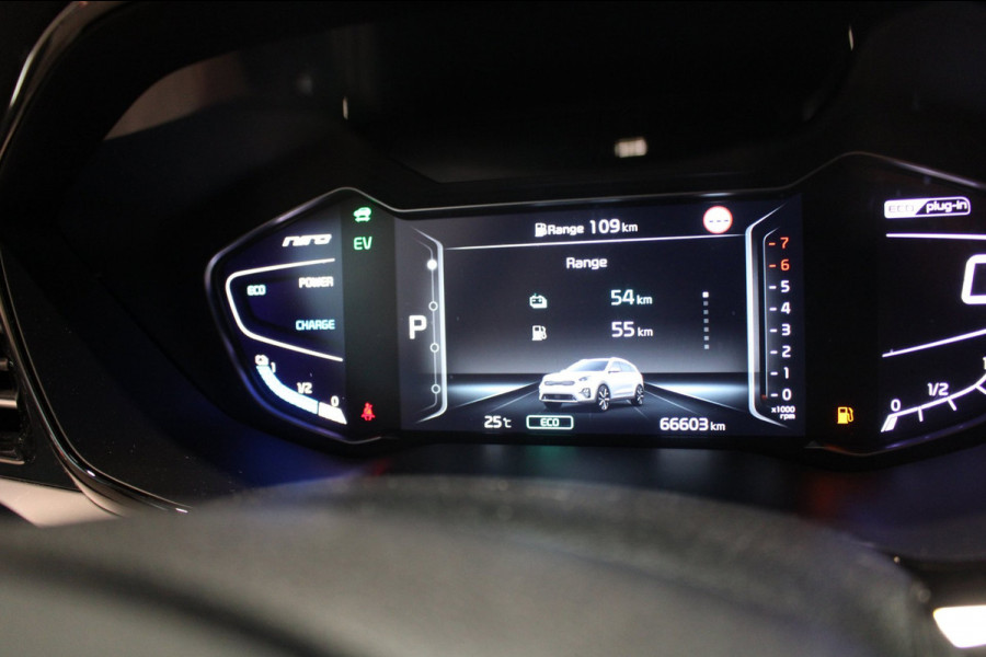 Kia Niro 1.6 GDi PHEV DynamicPlusLine Cruise/Camera PDC/Trekhaak Prijs is rijklaar