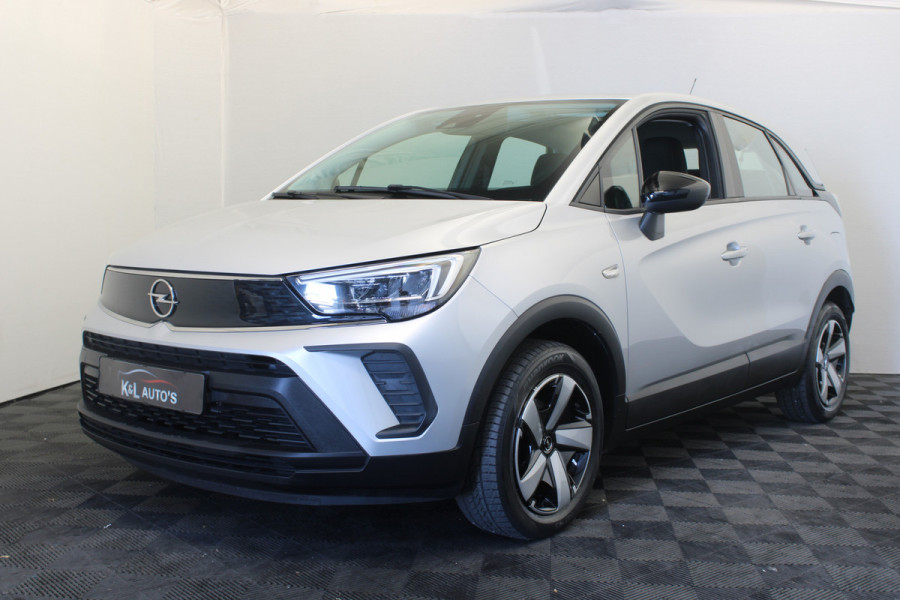 Opel Crossland 1.2 Edition