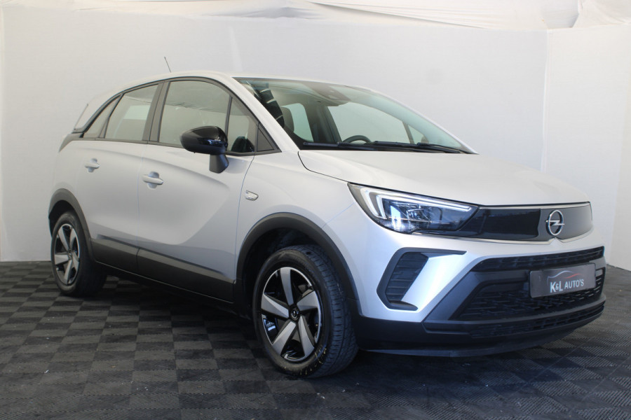 Opel Crossland 1.2 Edition