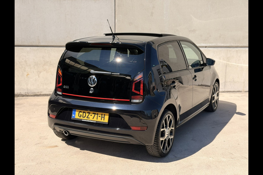 Volkswagen up! 1.0 TSI GTI Pano 5drs 17' Camera Clima Cruise