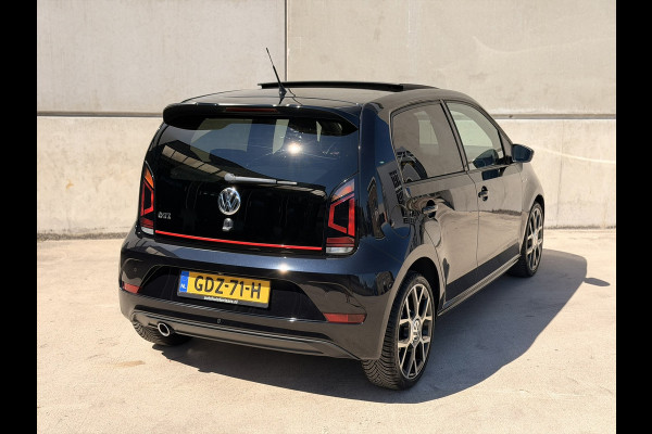 Volkswagen up! 1.0 TSI GTI Pano 5drs 17' Camera Clima Cruise