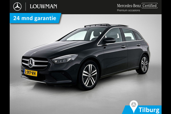 Mercedes-Benz B-Klasse 250 e Business Solution Luxury Limited | achteruitrijcamera | Memory pakket | Panoramadak | Navigatie Inclusief 24 maanden MB Certified garantie voor Europa.