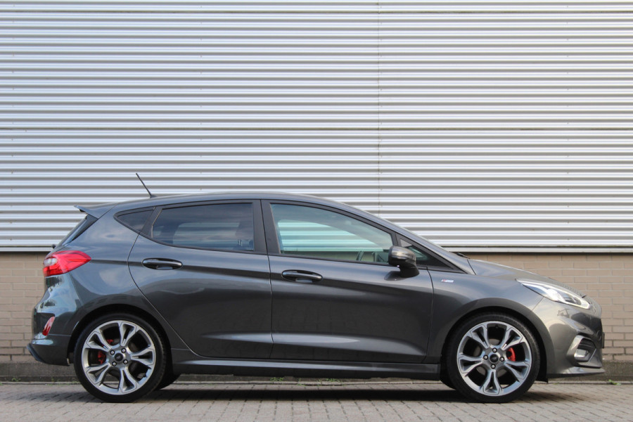 Ford Fiesta 1.0 EcoBoost ST-Line | 18" | Grote Spoiler | Cruise Control