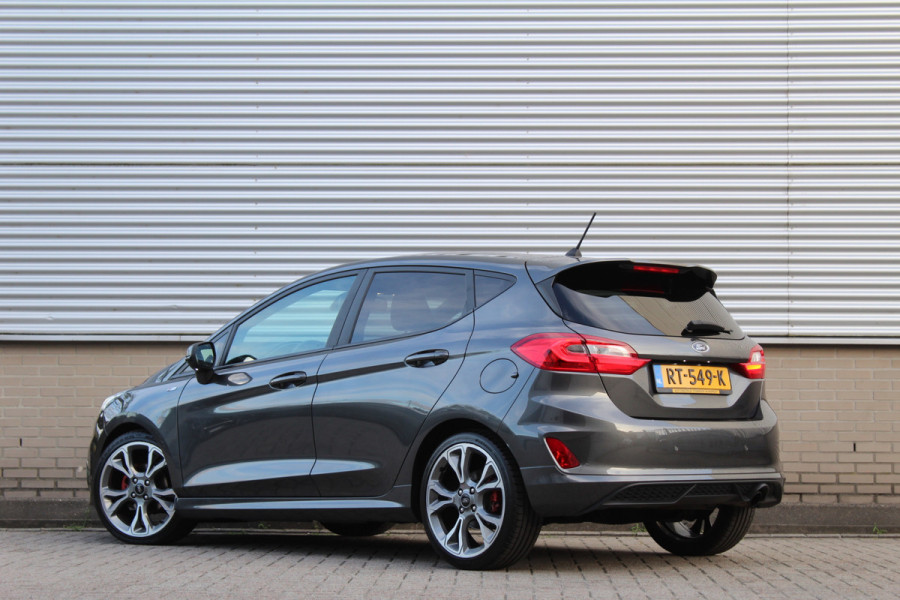 Ford Fiesta 1.0 EcoBoost ST-Line | 18" | Grote Spoiler | Cruise Control