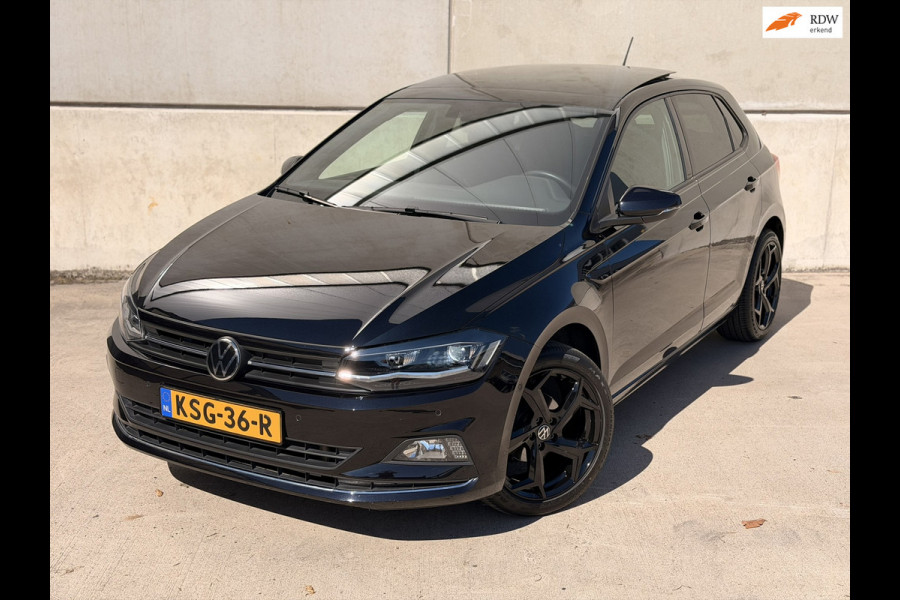Volkswagen Polo 1.0 TSI Highline DSG BTW Pano 17' R-Line Virtual Camera CarPlay Navi LED ACC