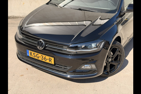 Volkswagen Polo 1.0 TSI Highline DSG BTW Pano 17' R-Line Virtual Camera CarPlay Navi LED ACC