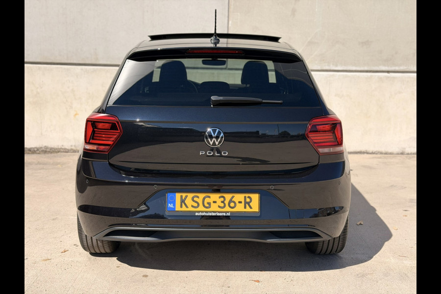 Volkswagen Polo 1.0 TSI Highline DSG BTW Pano 17' R-Line Virtual Camera CarPlay Navi LED ACC