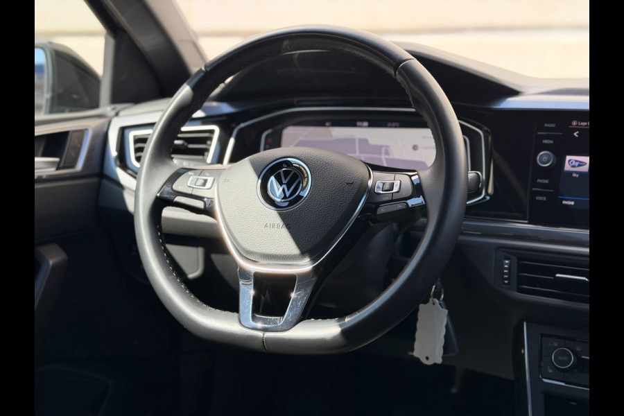 Volkswagen Polo 1.0 TSI Highline DSG BTW Pano 17' R-Line Virtual Camera CarPlay Navi LED ACC