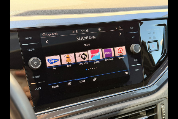 Volkswagen Polo 1.0 TSI Highline DSG BTW Pano 17' R-Line Virtual Camera CarPlay Navi LED ACC