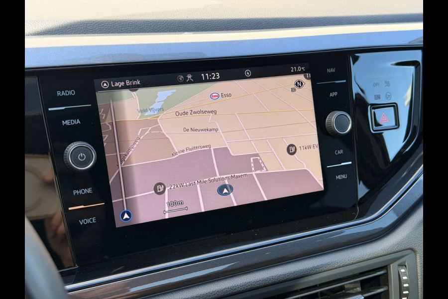 Volkswagen Polo 1.0 TSI Highline DSG BTW Pano 17' R-Line Virtual Camera CarPlay Navi LED ACC