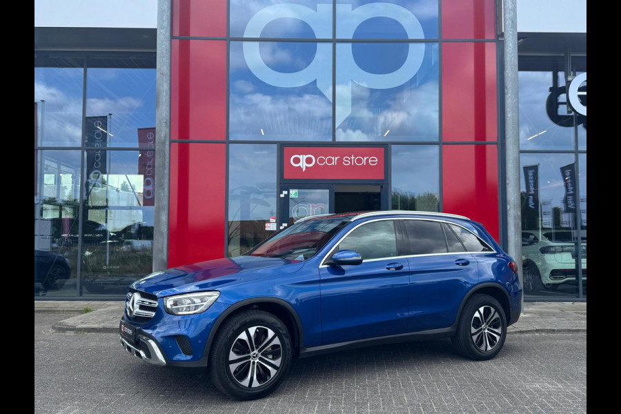 Mercedes-Benz GLC 300e 4MATIC Business Solution | Panorama | Vol Leder | Carplay | Camera | Parksensor |