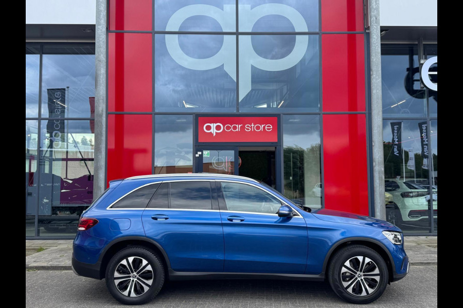 Mercedes-Benz GLC 300e 4MATIC Business Solution | Panorama | Vol Leder | Carplay | Camera | Parksensor |
