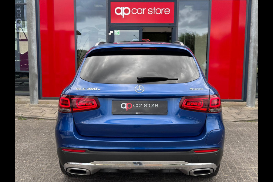 Mercedes-Benz GLC 300e 4MATIC Business Solution | Panorama | Vol Leder | Carplay | Camera | Parksensor |