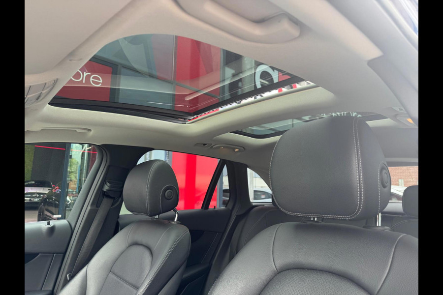 Mercedes-Benz GLC 300e 4MATIC Business Solution | Panorama | Vol Leder | Carplay | Camera | Parksensor |