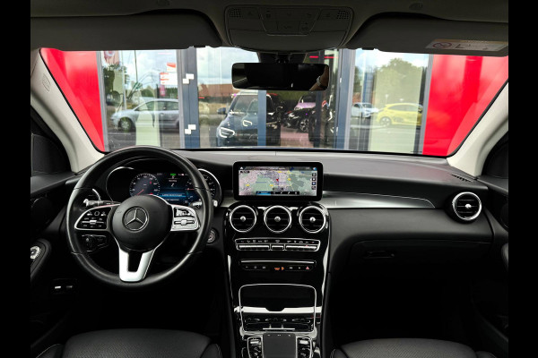 Mercedes-Benz GLC 300e 4MATIC Business Solution | Panorama | Vol Leder | Carplay | Camera | Parksensor |