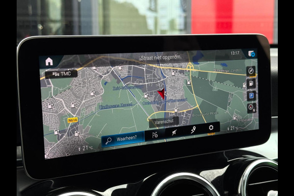 Mercedes-Benz GLC 300e 4MATIC Business Solution | Panorama | Vol Leder | Carplay | Camera | Parksensor |