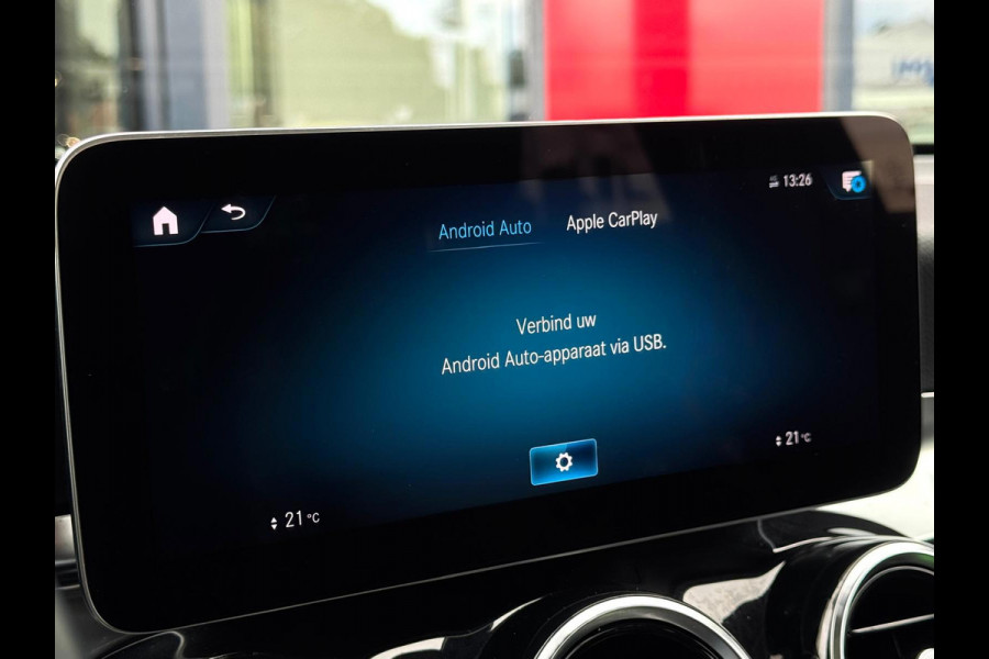 Mercedes-Benz GLC 300e 4MATIC Business Solution | Panorama | Vol Leder | Carplay | Camera | Parksensor |