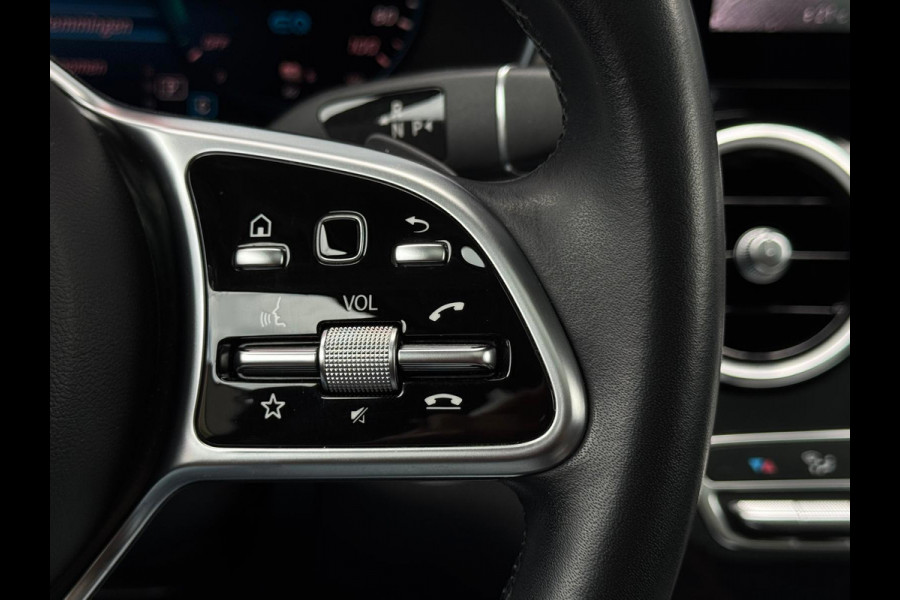 Mercedes-Benz GLC 300e 4MATIC Business Solution | Panorama | Vol Leder | Carplay | Camera | Parksensor |