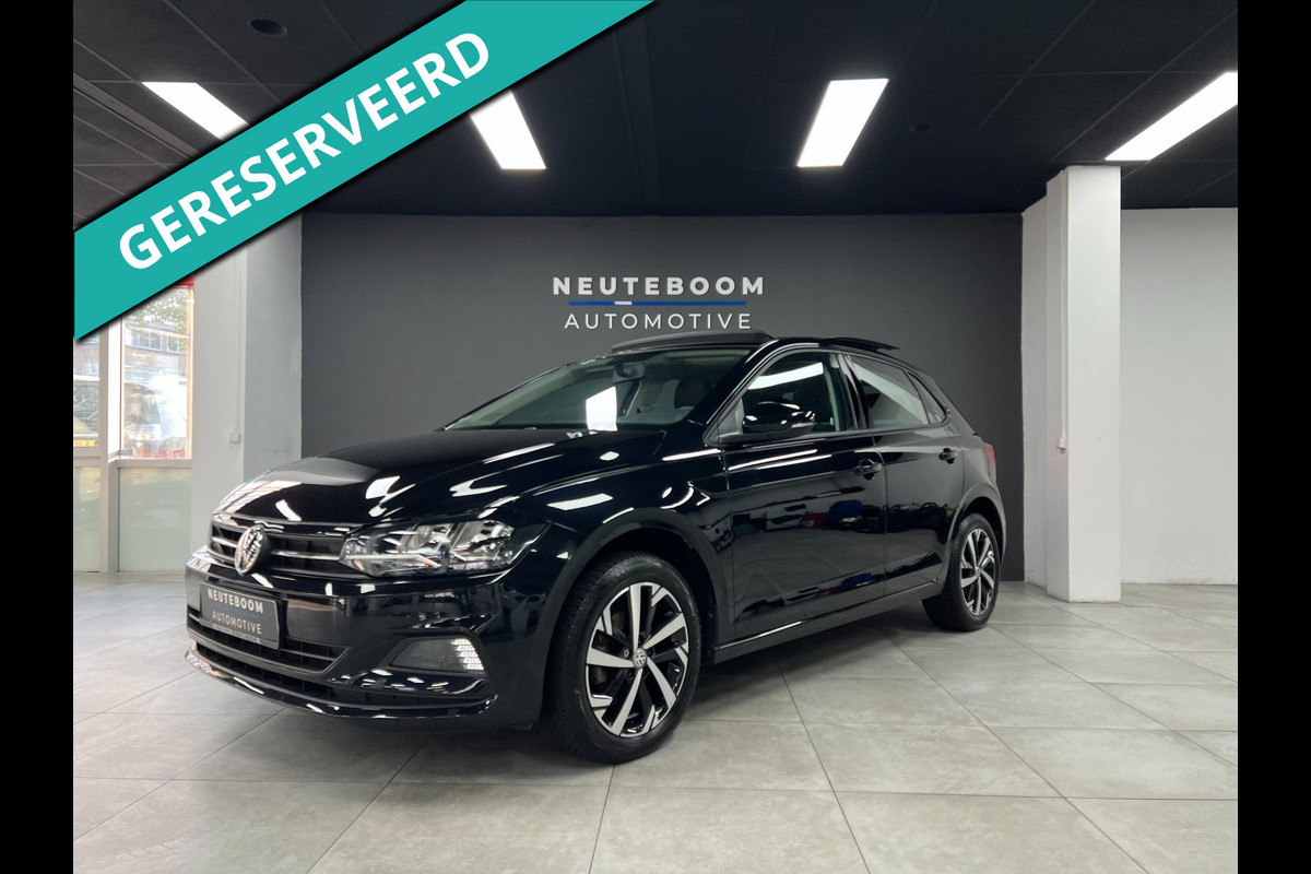Volkswagen Polo 1.0 TSI Stoelver. | Carplay | Panoramdak