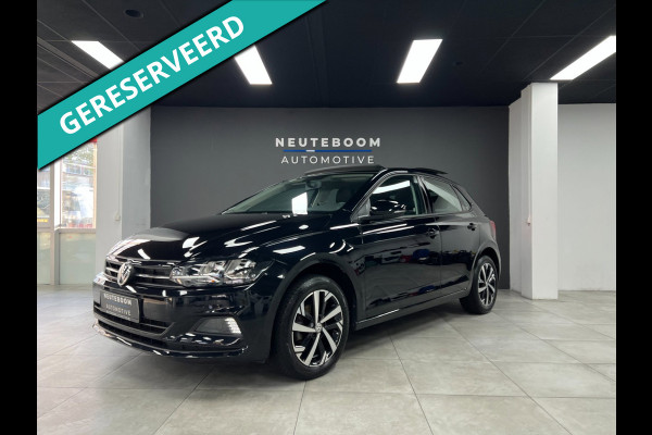 Volkswagen Polo 1.0 TSI Stoelver. | Carplay | Panoramdak