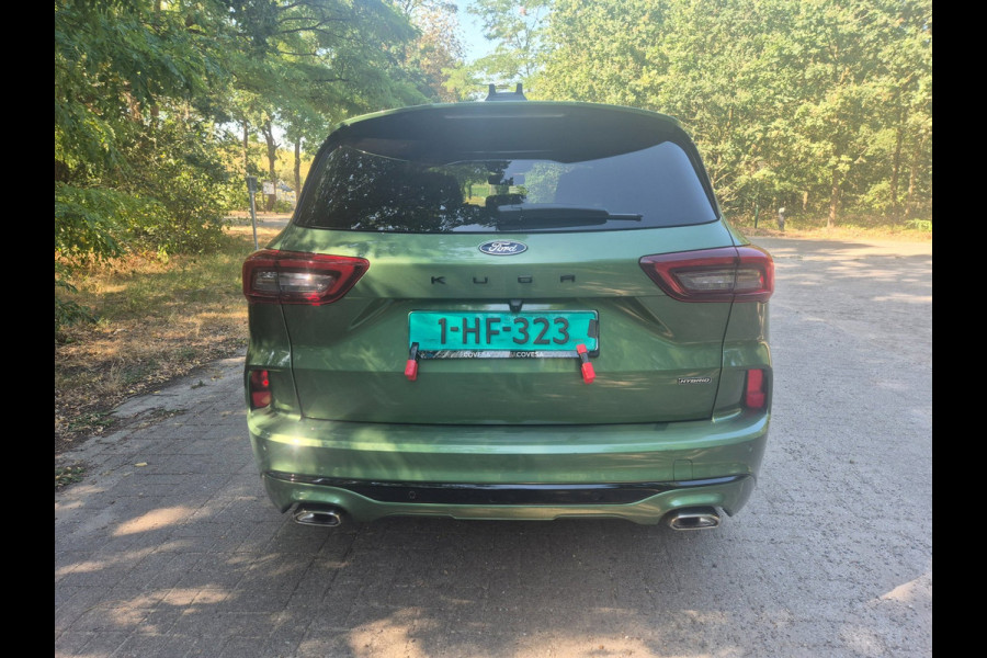 Ford Kuga 2.5 FHEV ST-Line X Black Pack geen stekker